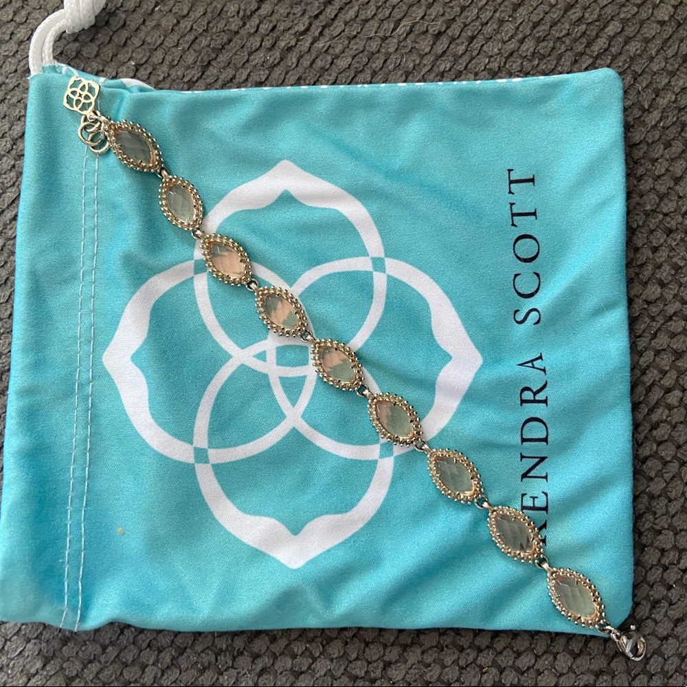 Kendra Scott Jana Gold